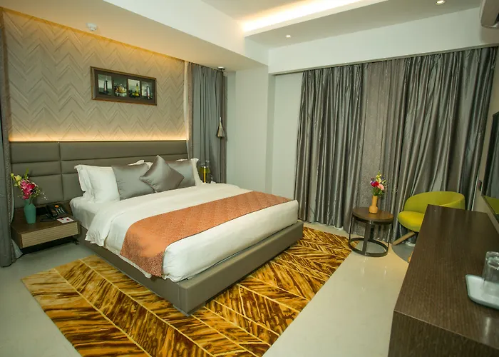 Hotel Omni Residency Dhaka