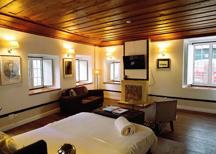 Sintra1012 Boutique Guesthouse