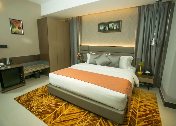 Hotel Omni Residency Dhaka