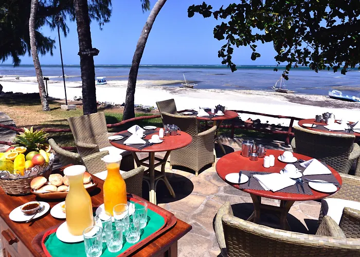 Severin Sea Lodge