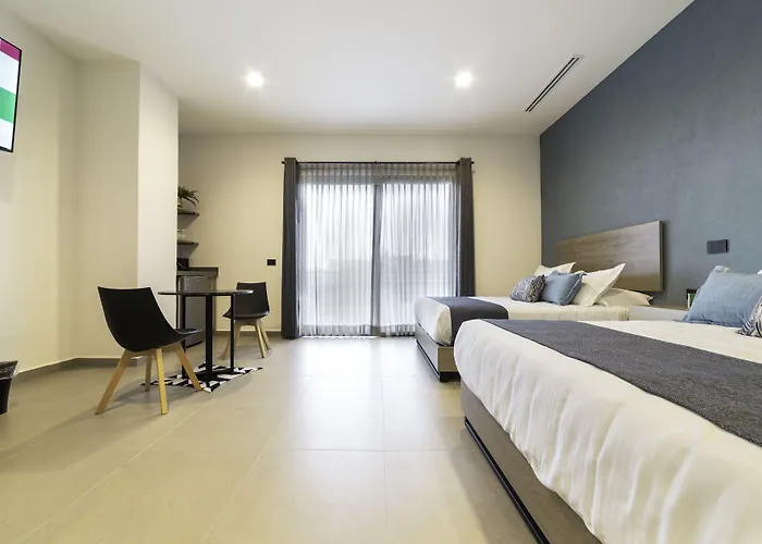 Th Hotel & Vivienda