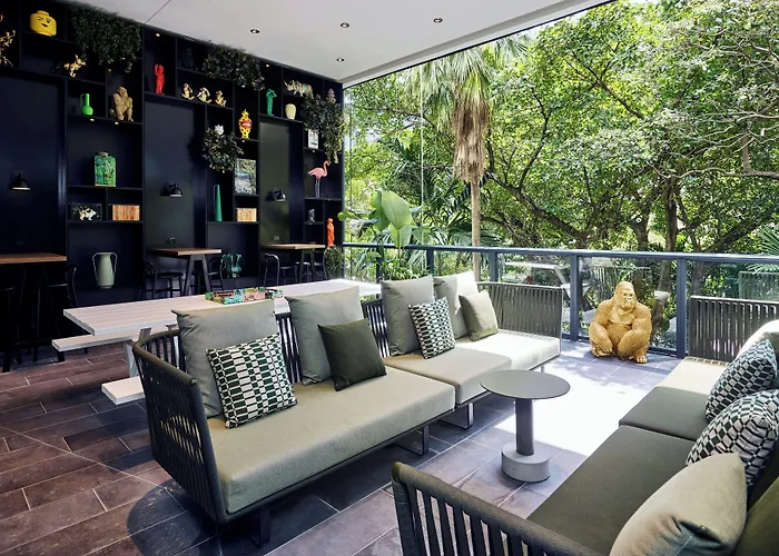 citizenM Miami Brickell