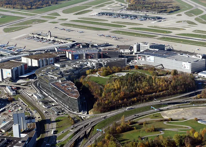 Hyatt Place Zurich Airport The Circle