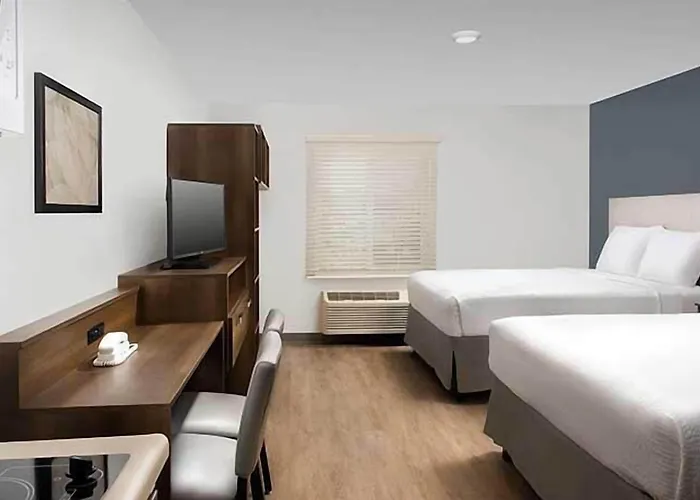 Woodspring Suites Round Rock-Austin North
