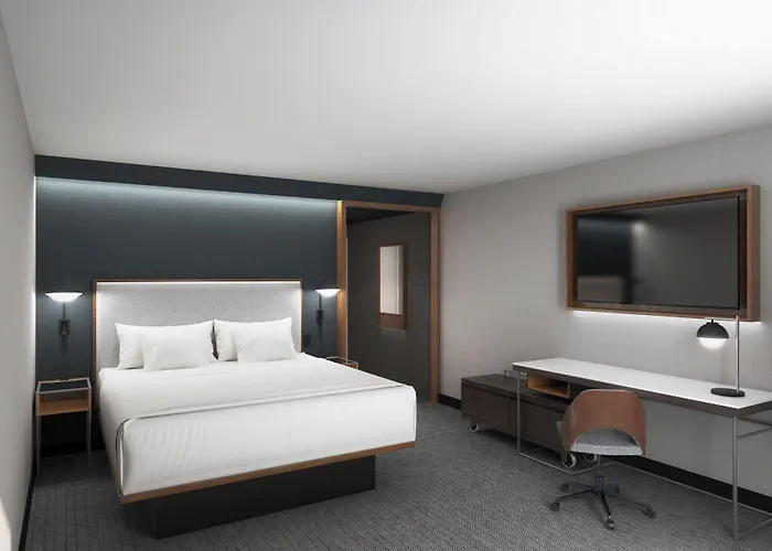 The Threefoot Hotel, Meridian, A Tribute Portfolio Hotel