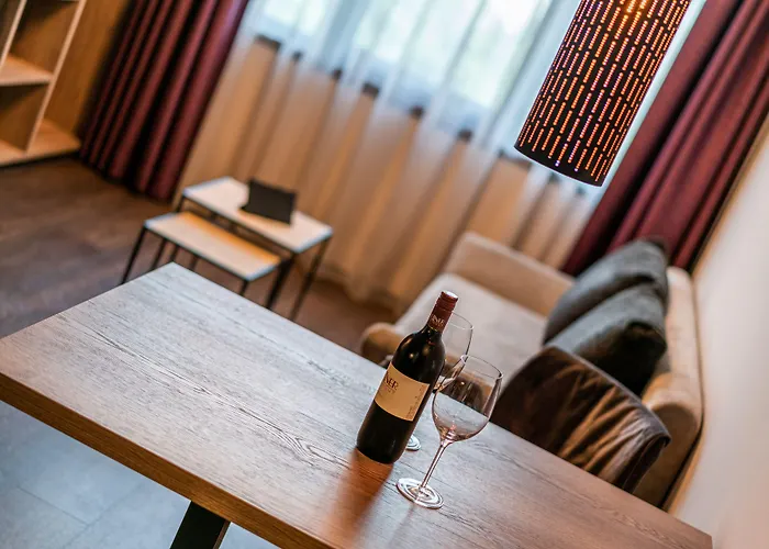 Rufi'S Hotel Innsbruck