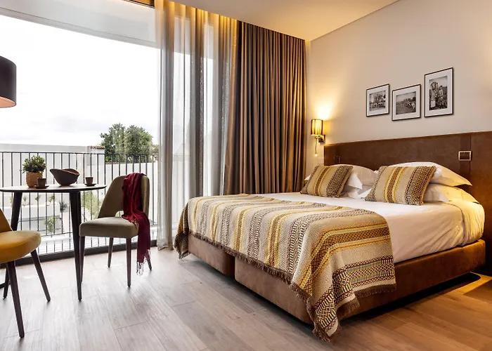 Evora O Cante Hotel