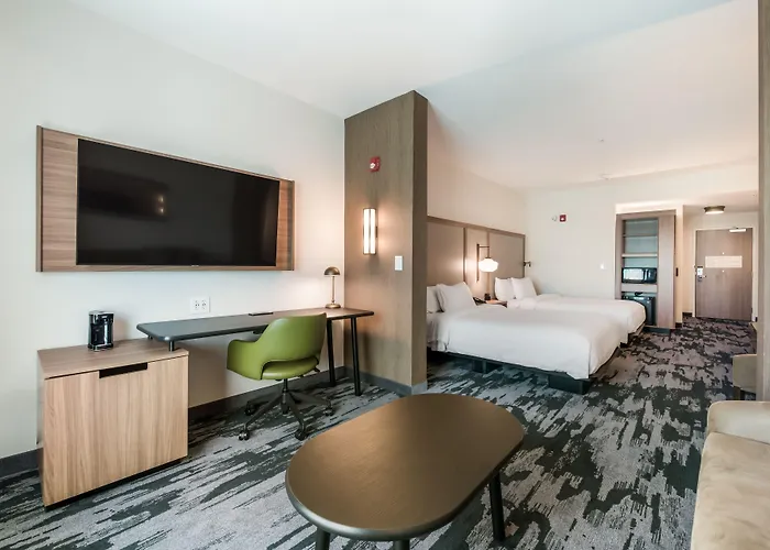 Fairfield By Marriott Inn & Suites Knoxville Clinton
