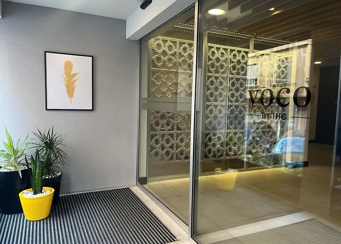 Voco Bilbao - City By Ihg