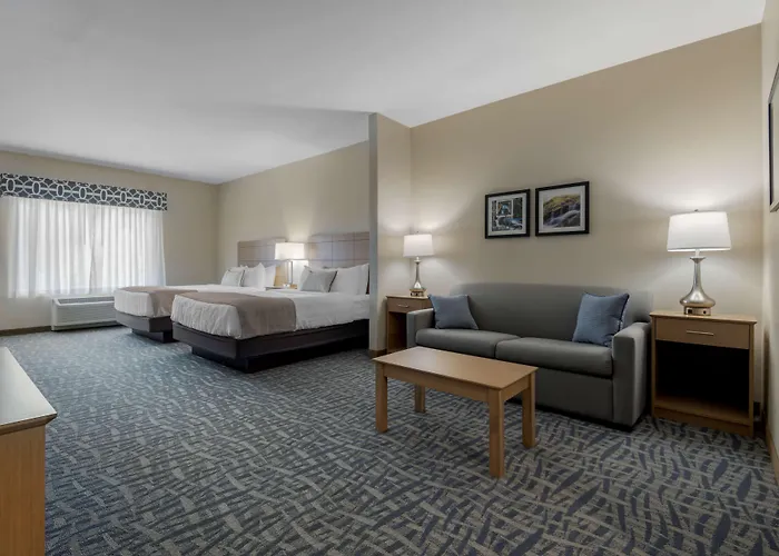 Best Western Plus Rumford Falls