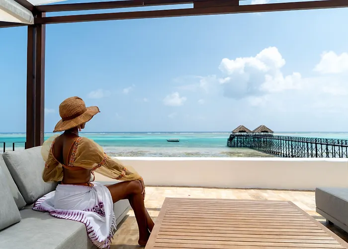 Le Mersenne Zanzibar, Autograph Collection