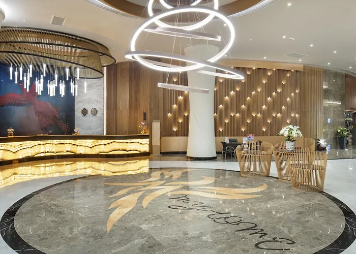 Mylome Luxury Hotel & Resort