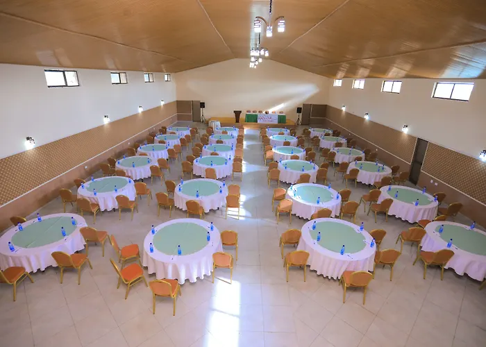 Haile Resort-Gondar
