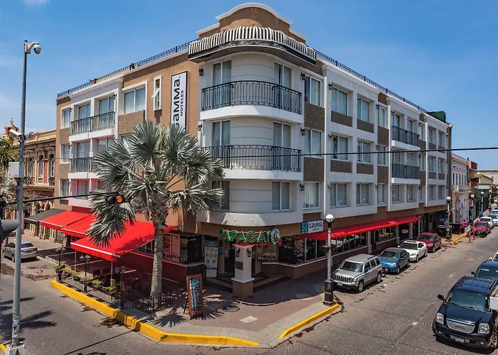 Gamma Mazatlan The Inn At Centro Historico