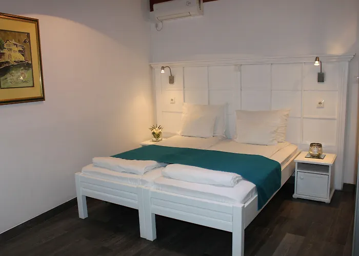 Hotel-Restaurant Kriva Cuprija