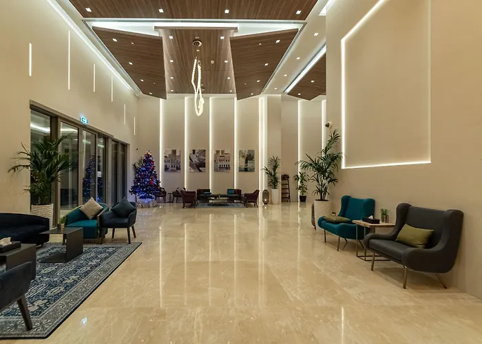 Suha Mina Rashid Hotel Apartments