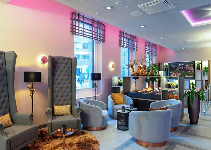 Leonardo Royal Hotel Nuernberg