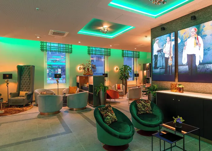 Leonardo Royal Hotel Nuernberg