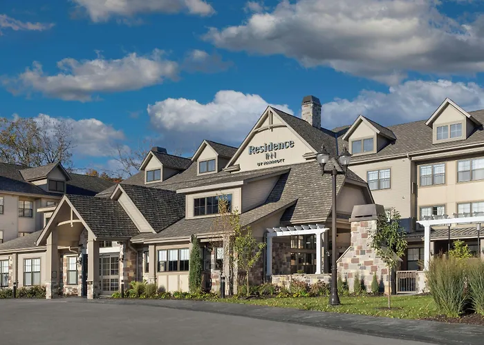 Residence Inn By Marriott Milwaukee Brookfield
