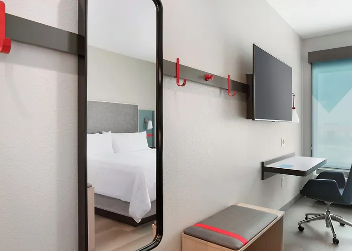 Avid Hotel Fayetteville West By Ihg