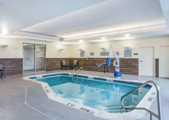 Fairfield Inn & Suites Rolla
