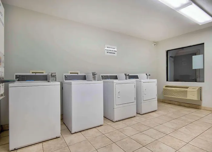 Motel 6-Sulphur, La