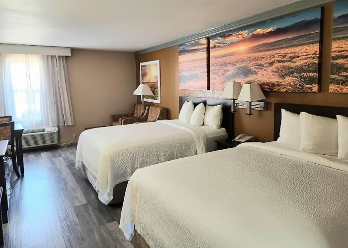 Days Inn By Wyndham Rosenberg