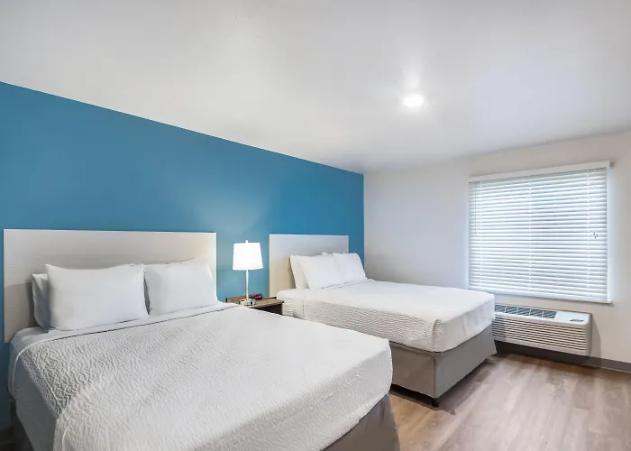Woodspring Suites Austin Georgetown