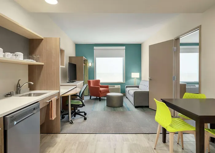 Home2 Suites By Hilton Alamogordo White Sands