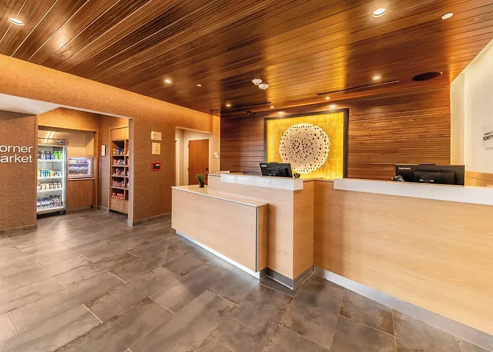 Fairfield Inn & Suites By Marriott Gainesville I-35
