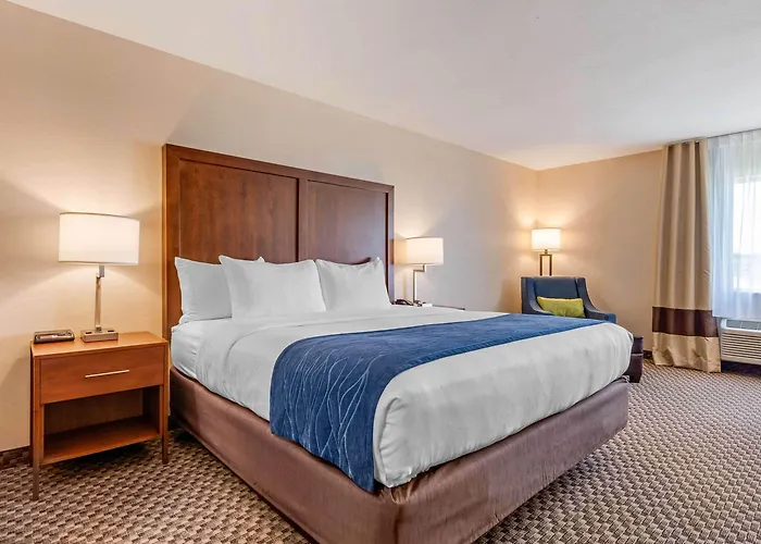 Comfort Inn & Suites Near Route 66