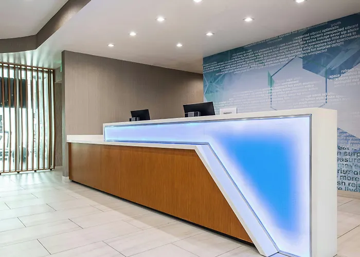 Springhill Suites By Marriott Riverside Redlands