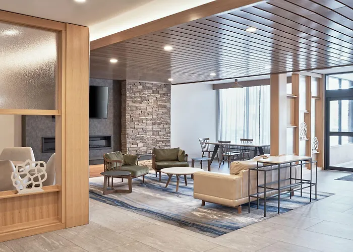 Fairfield Inn & Suites By Marriott Penticton