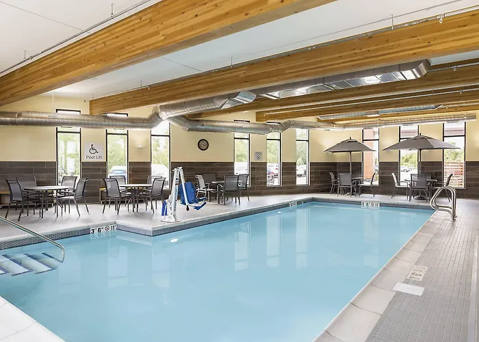 Fairfield Inn & Suites By Marriott Minneapolis North/Blaine