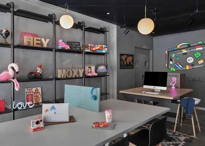Moxy Bucharest Old Town