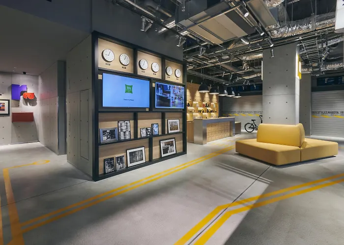 Ibis Styles Nagoya