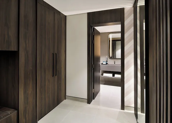 Courtyard By Marriott World Trade Centre, Dubai