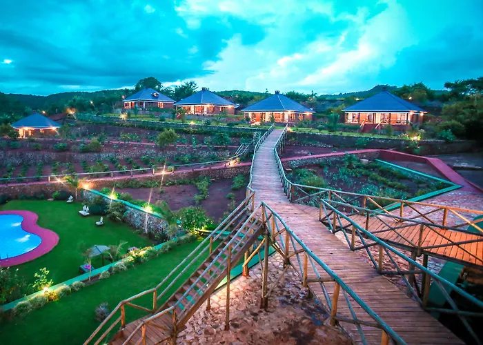 Ngorongoro Marera Mountain View Lodge