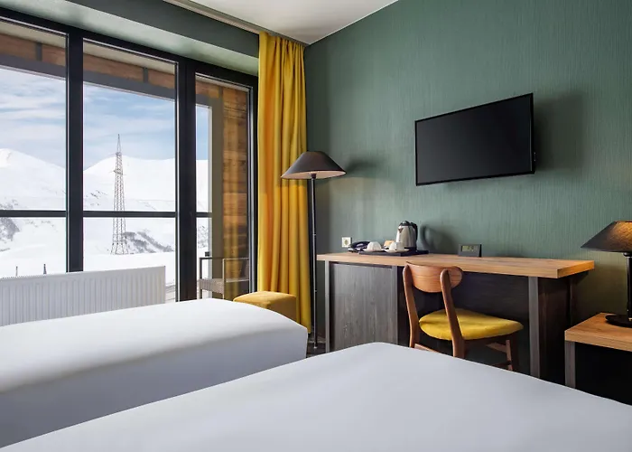 Best Western Gudauri