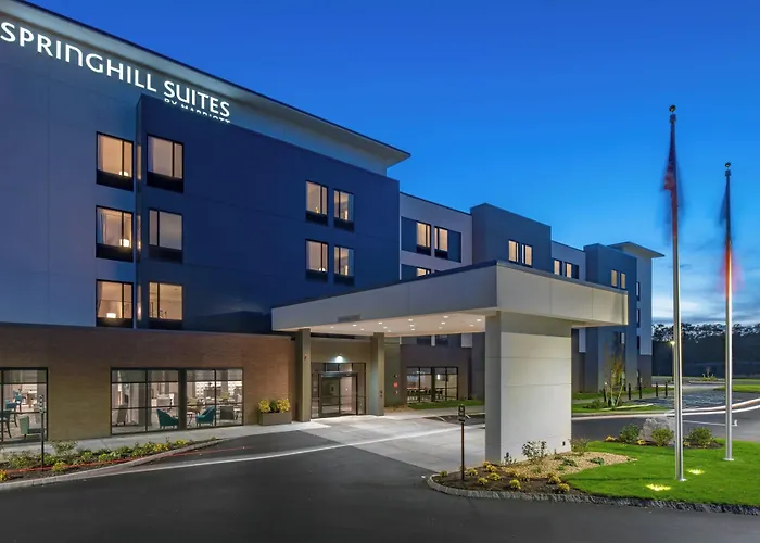Springhill Suites By Marriott Wrentham Plainville