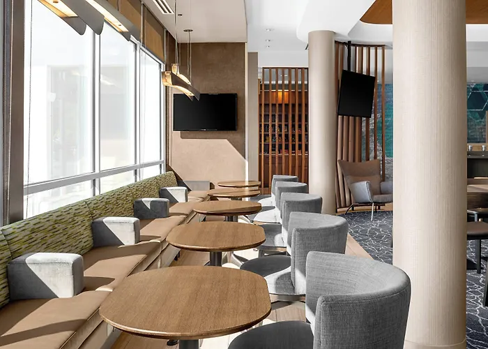 Springhill Suites By Marriott Savannah Richmond Hill