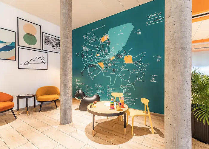 Appart'City Collection Geneve Aeroport - Vernier