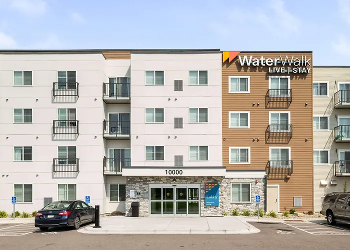 Waterwalk Extended Stay By Wyndham Minneapolis - Plymouth