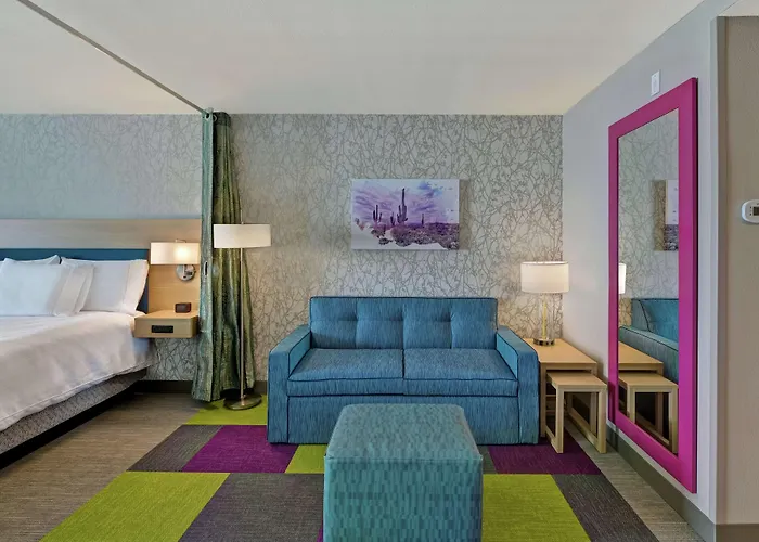 Home2 Suites By Hilton Buckeye Phoenix