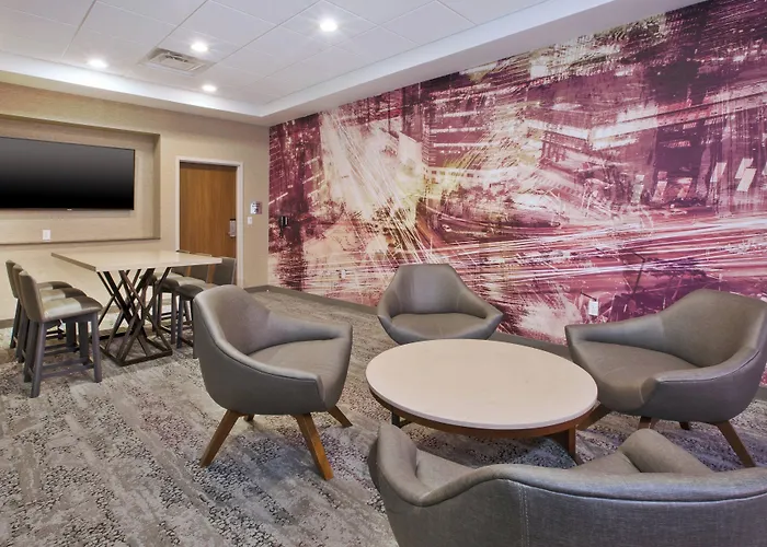 Courtyard By Marriott St. Joseph-Benton Harbor