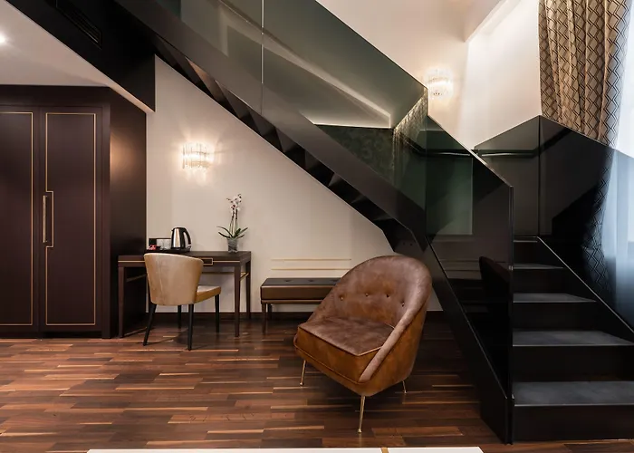 Aurea Legends By Eurostars Hotel Company