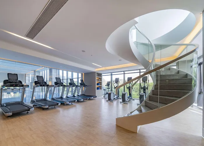 Doubletree By Hilton Shenzhen Nanshan Hotel & Residences