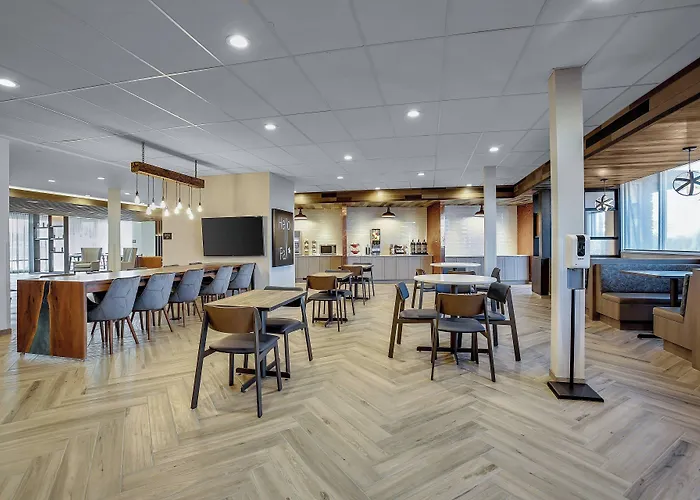 Fairfield Inn & Suites Bardstown