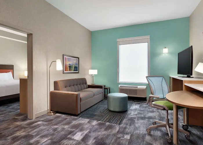 Home2 Suites By Hilton Vicksburg, Ms
