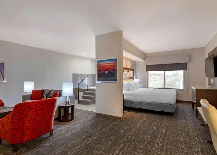 Best Western Premier Liberty Inn & Suites